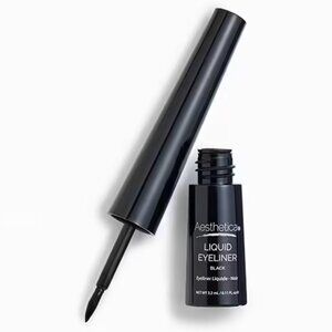 AESTHETICA Liquid Eyeliner (Black‎ / Noir) (BRAND NEW & SEALED IN BOX!)